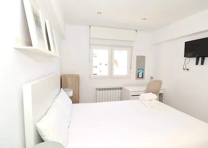 Notel Club - Fantastico En Apartament Santander