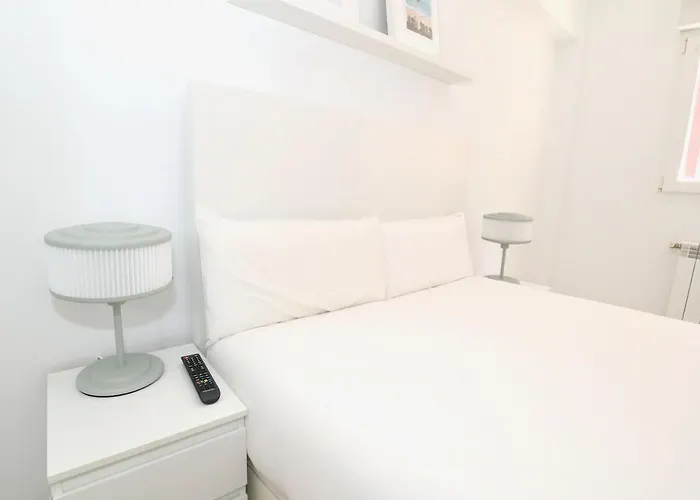 Notel Club - Fantastico En Apartament Santander