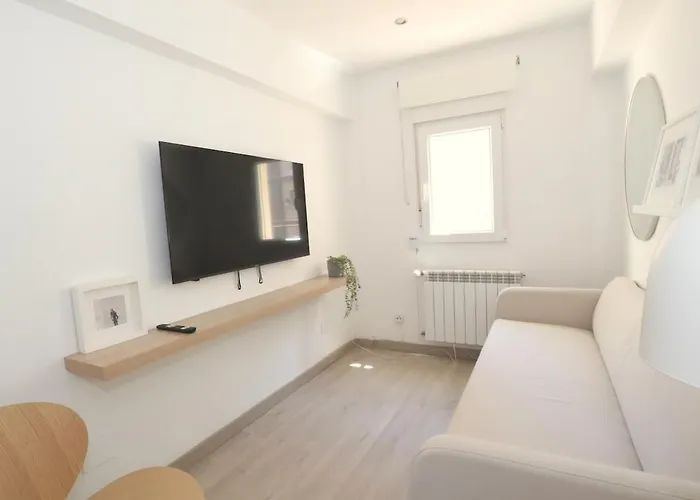 Apartament Notel Club - Fantastico En Santander